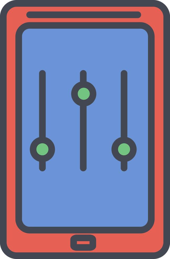 Filter Vector Icon