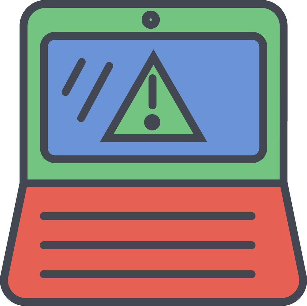Alert Vector Icon