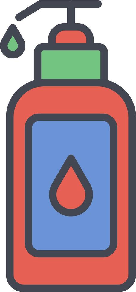 Lotion Vector Icon