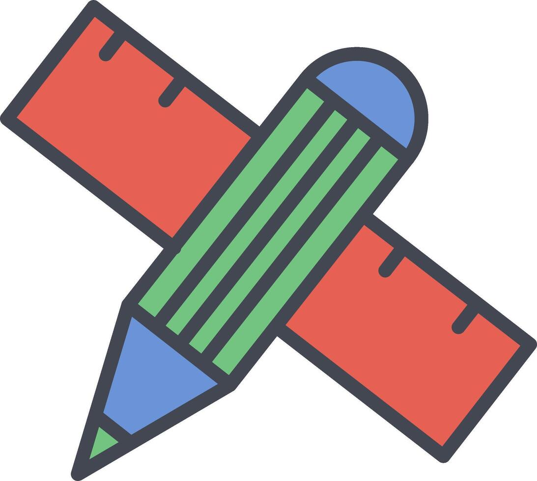 Pencil Vector Icon