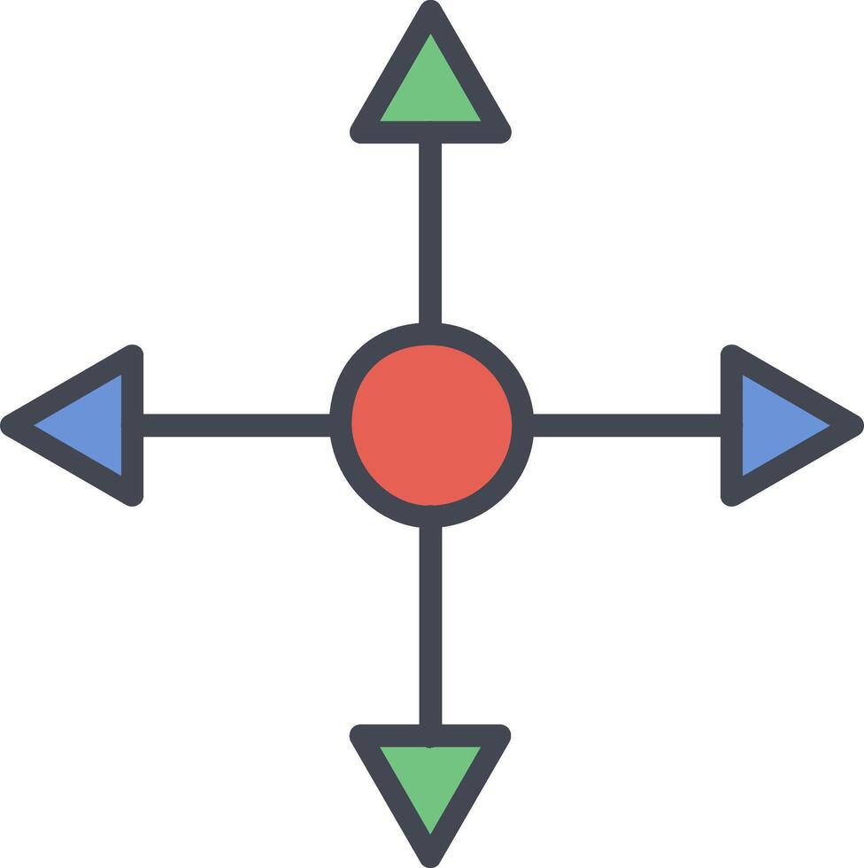 Arrows Vector Icon