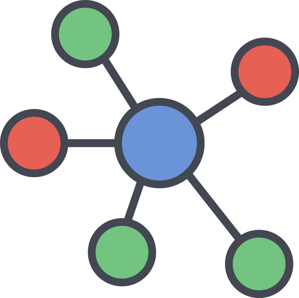 Connect Vector Icon