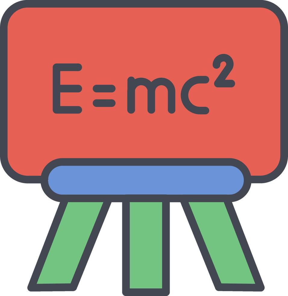 Formula Vector Icon