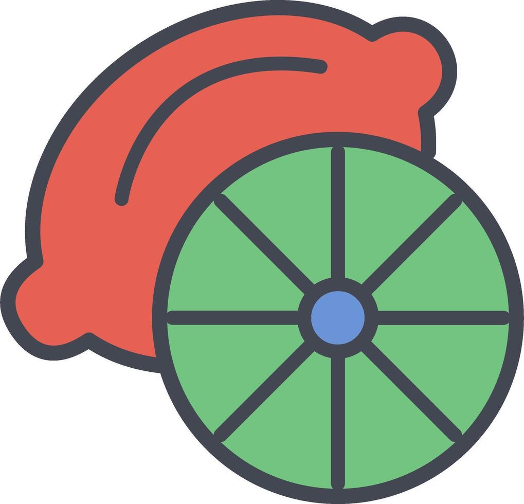 Lemon Vector Icon