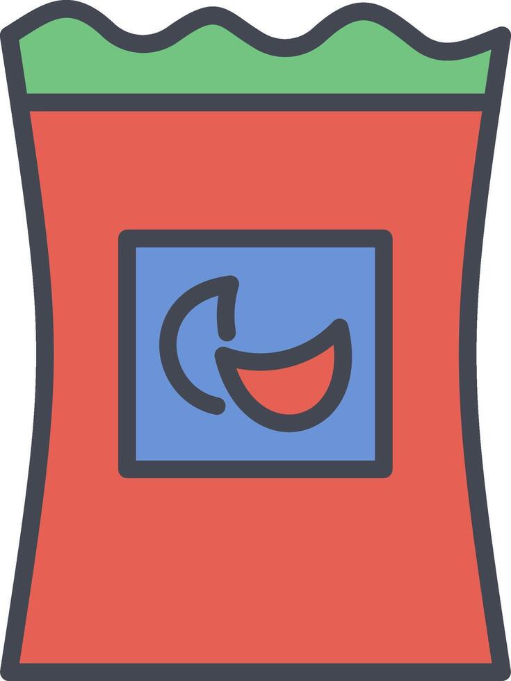 Snack Vector Icon