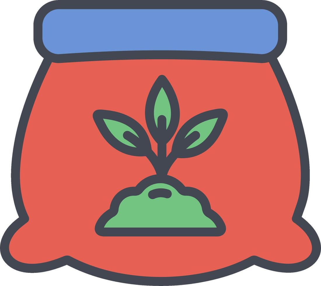 Sack Vector Icon