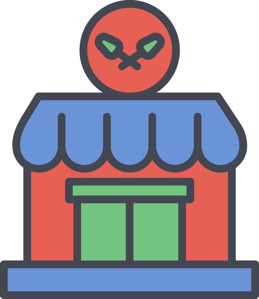 Restaurant Vector Icon