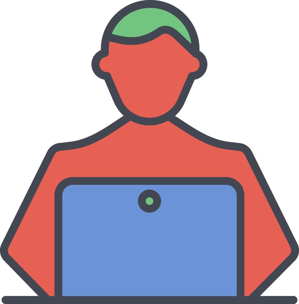 Users Vector Icon