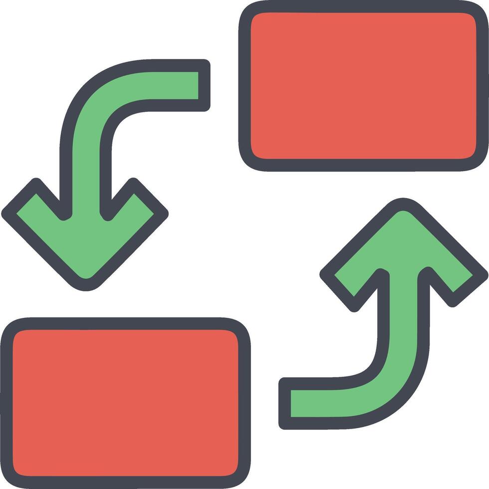 Replacement Vector Icon