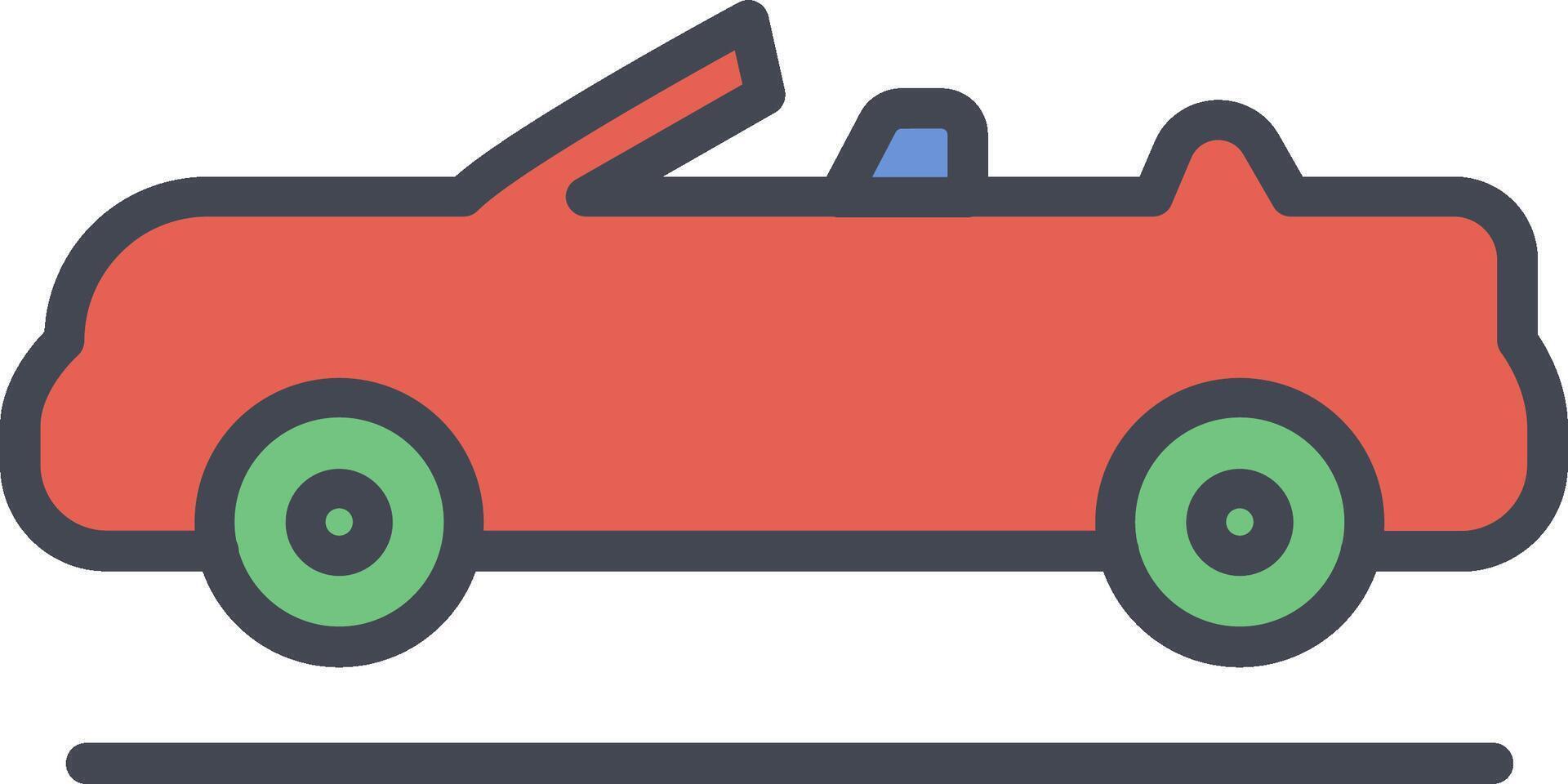 Car Vector Icon