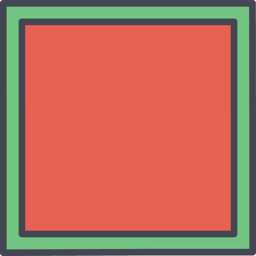 Full Screen Vector Icon