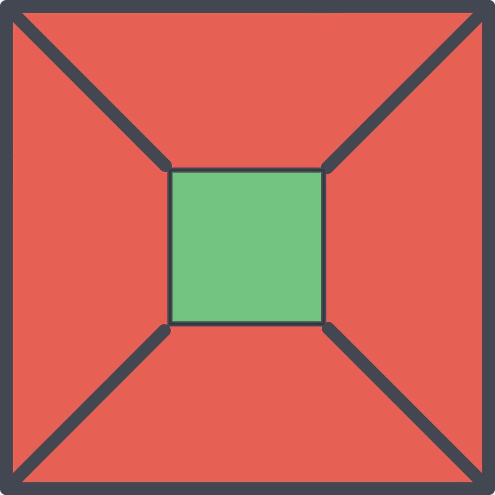 Fit To Vector Icon