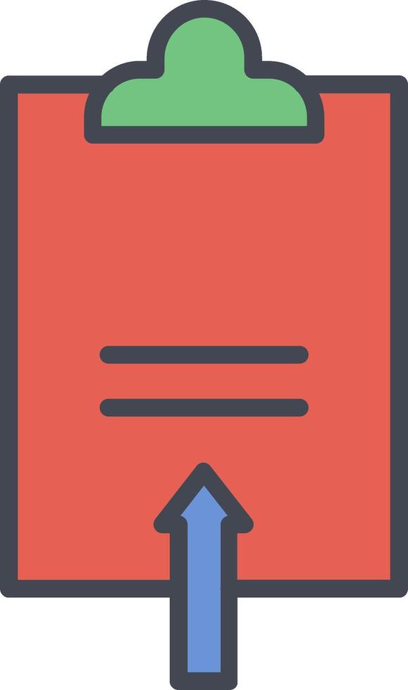 Upload Vector Icon