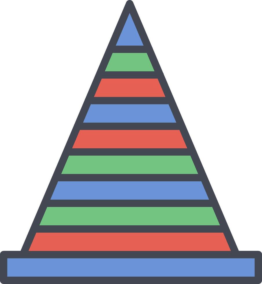 Traffic Cone Vector Icon