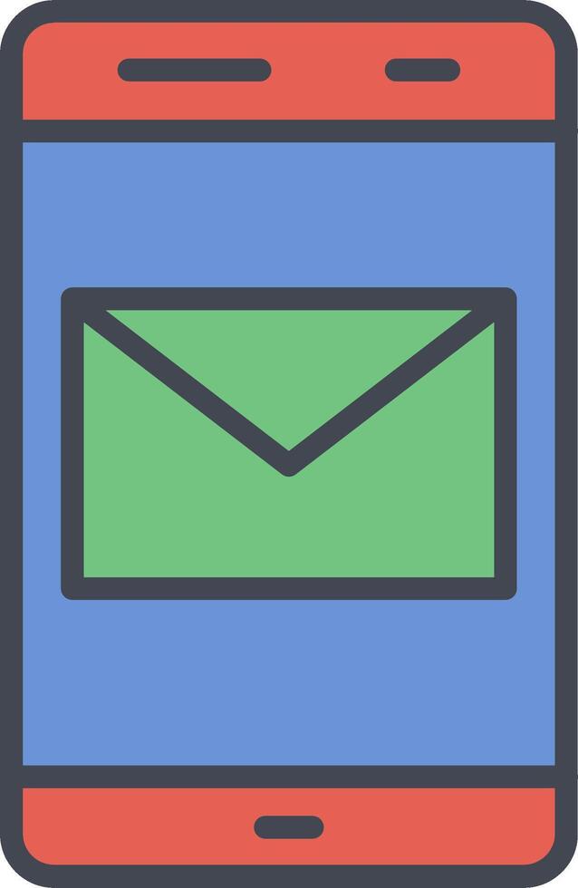 Mail Vector Icon