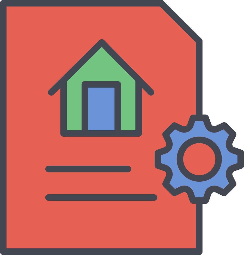 Attribute Vector Icon