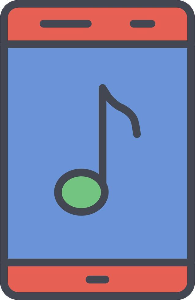 Music Vector Icon