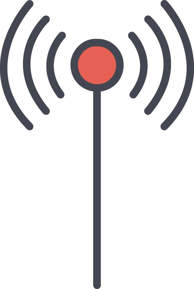 WiFi Vector Icon