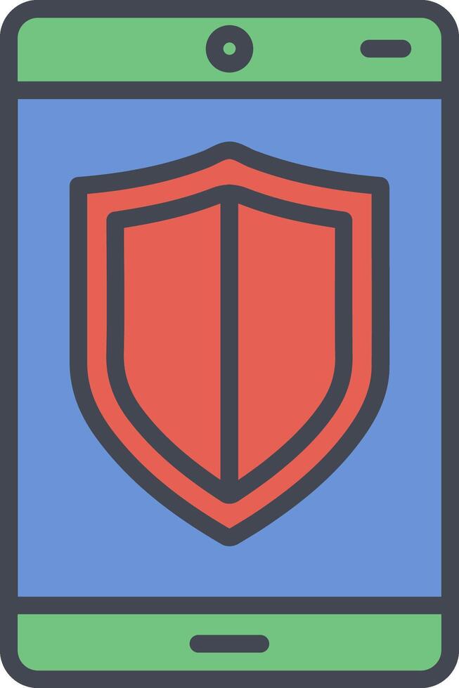 Shield Vector Icon