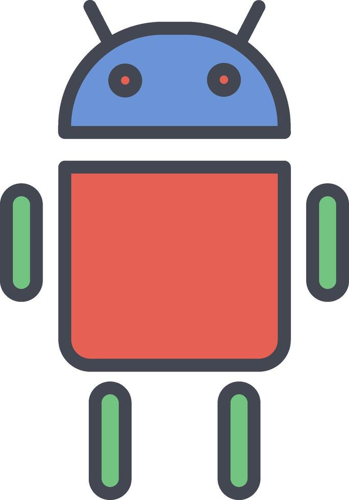 Android Vector Icon