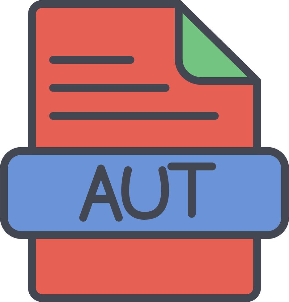 AUT Vector Icon