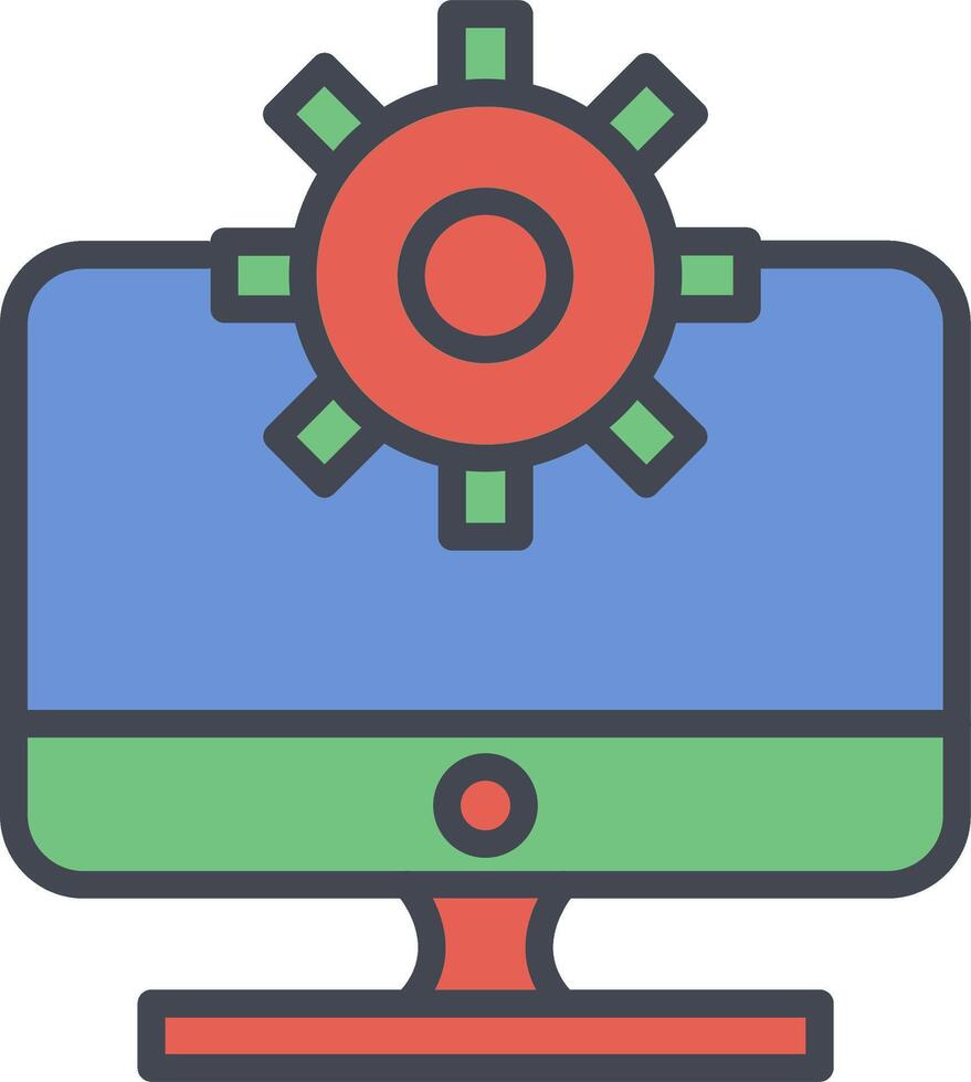 Development Tools Vector Icon