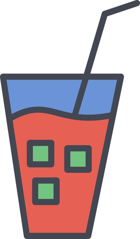 Frappe II Vector Icon