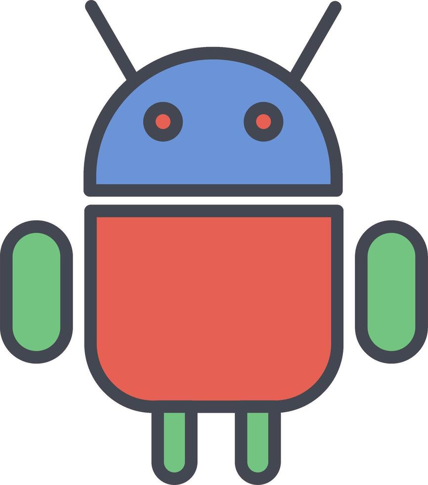 Android Logo Vector Icon