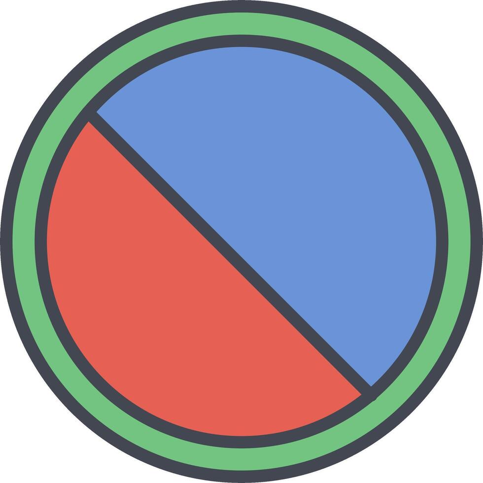 Prohibited Vector Icon