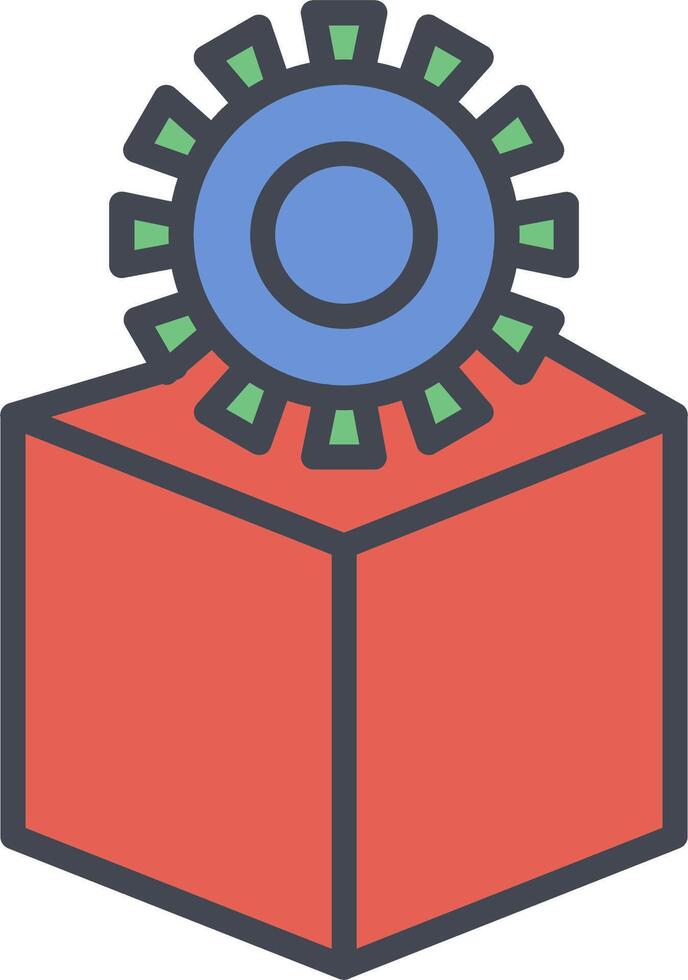 SEO Packages Vector Icon