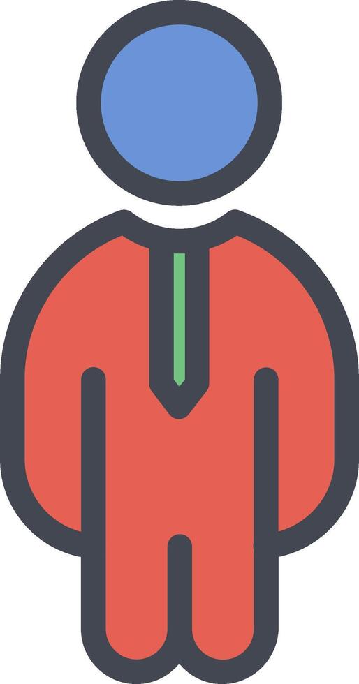 Businessman Vector Icon