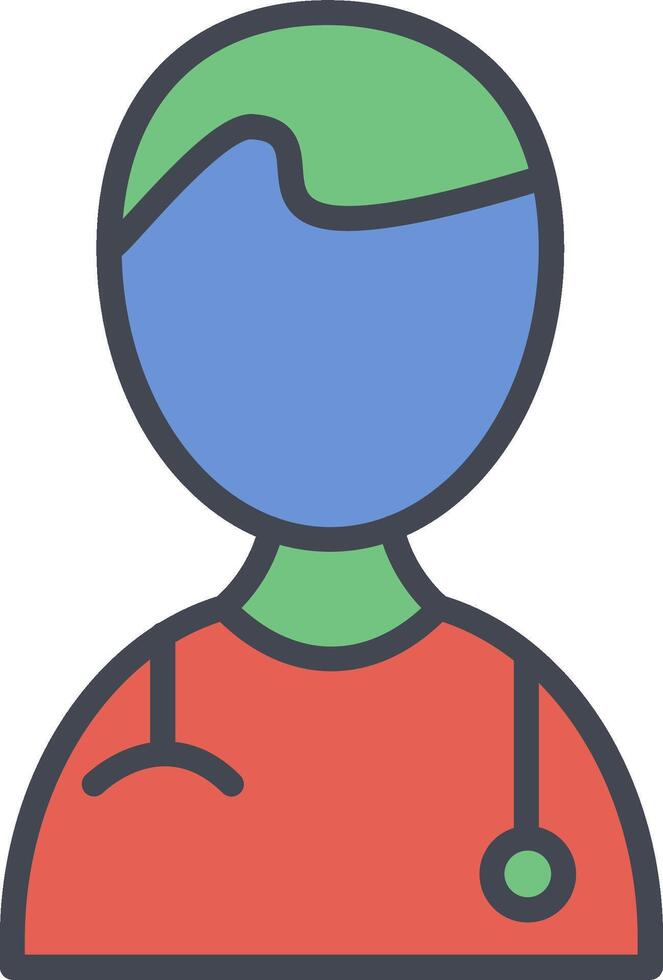 Doctor I Vector Icon