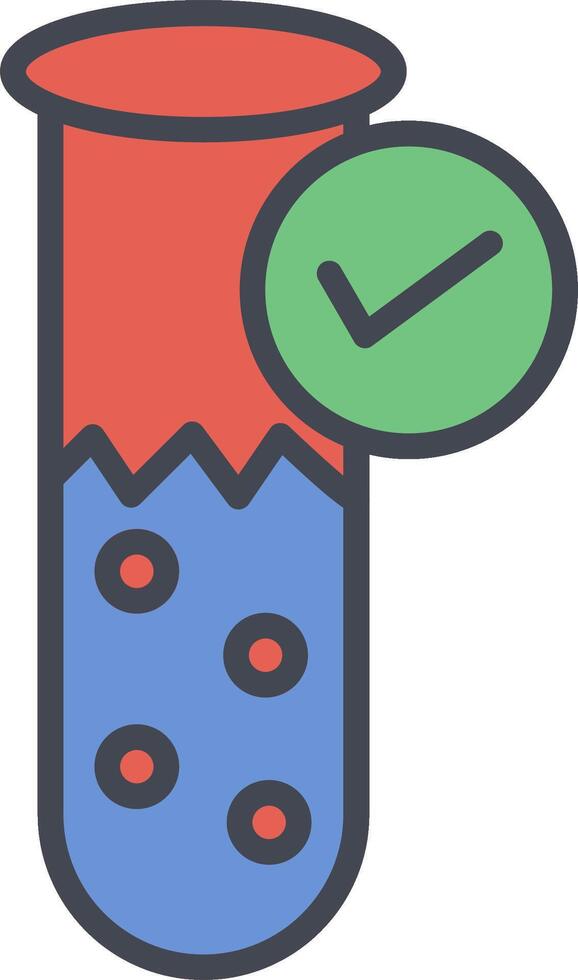 Laboratory Vector Icon