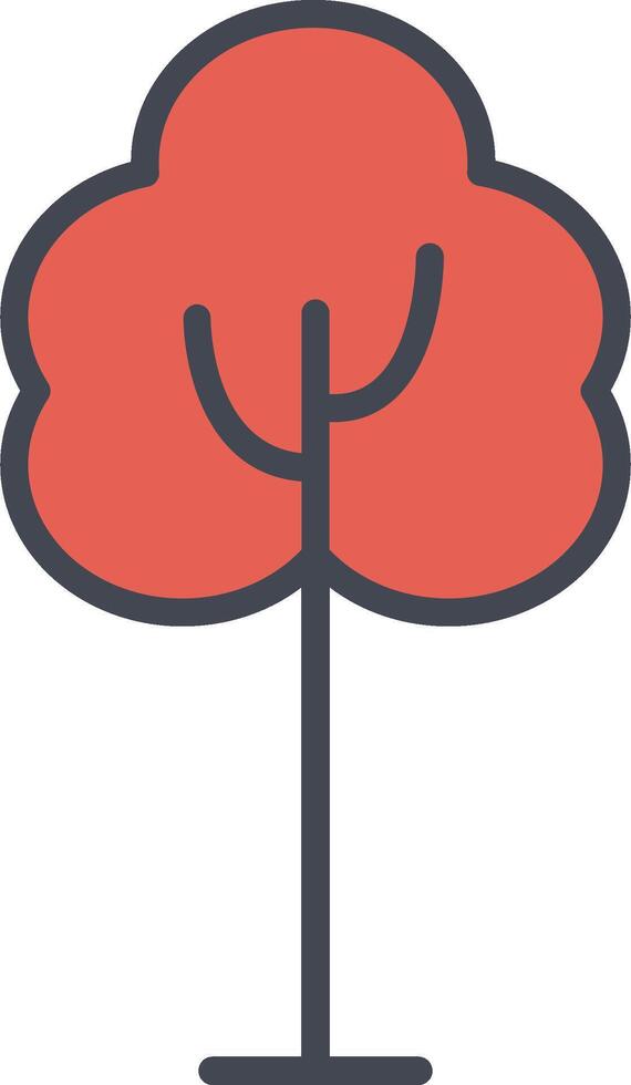 Tree Vector Icon