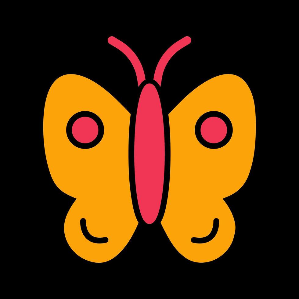 Butterfly Vector Icon
