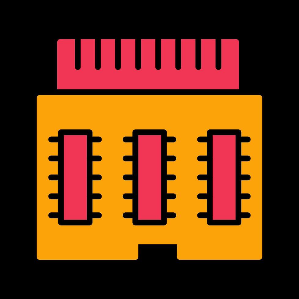 RAM Vector Icon