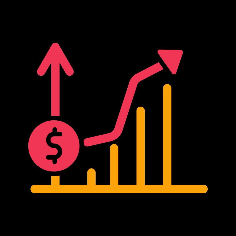 Inflation Vector Icon
