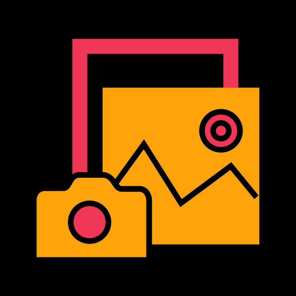 Gallery Vector Icon