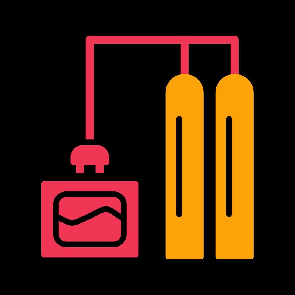 Expansion Tank Vector Icon