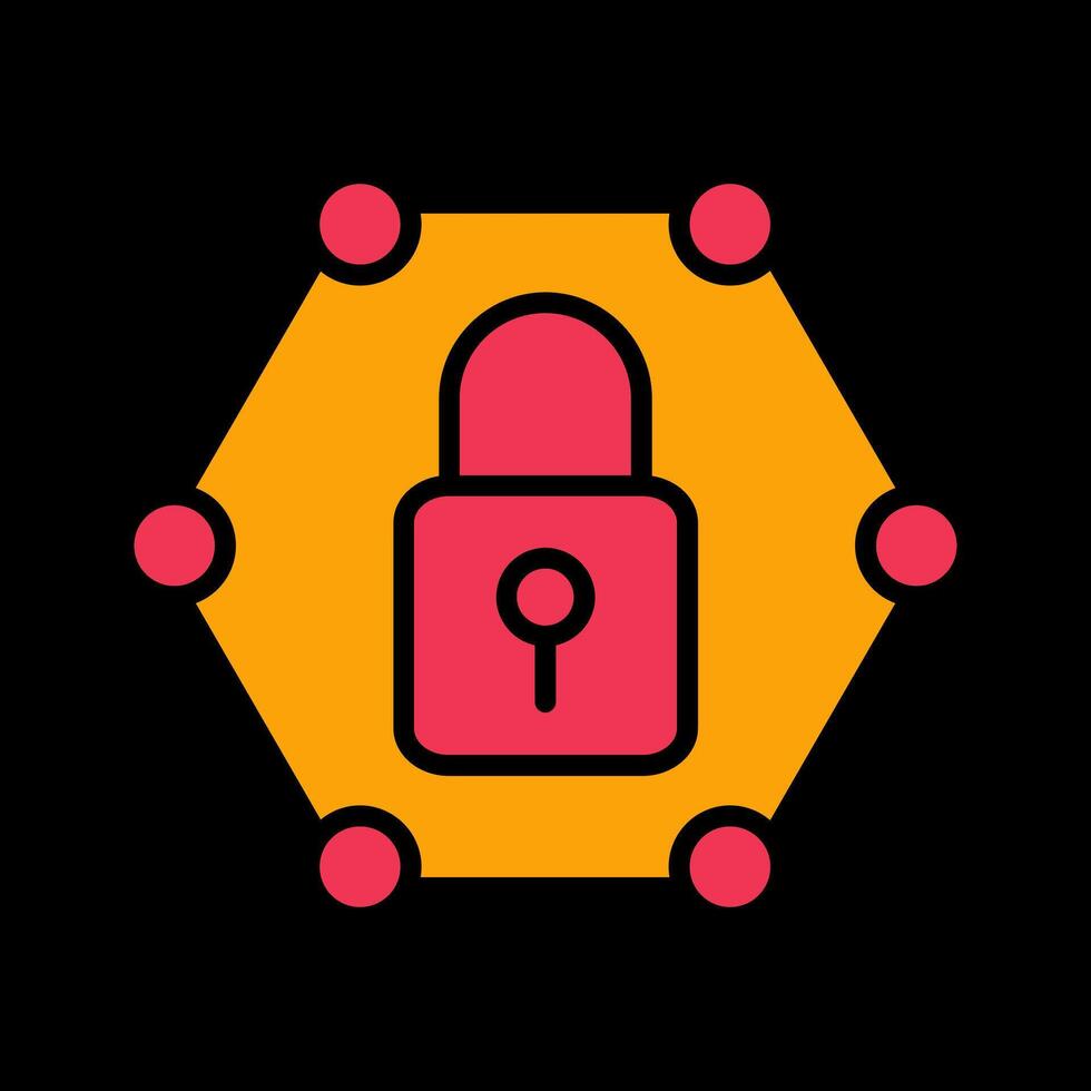 Protected Vector Icon