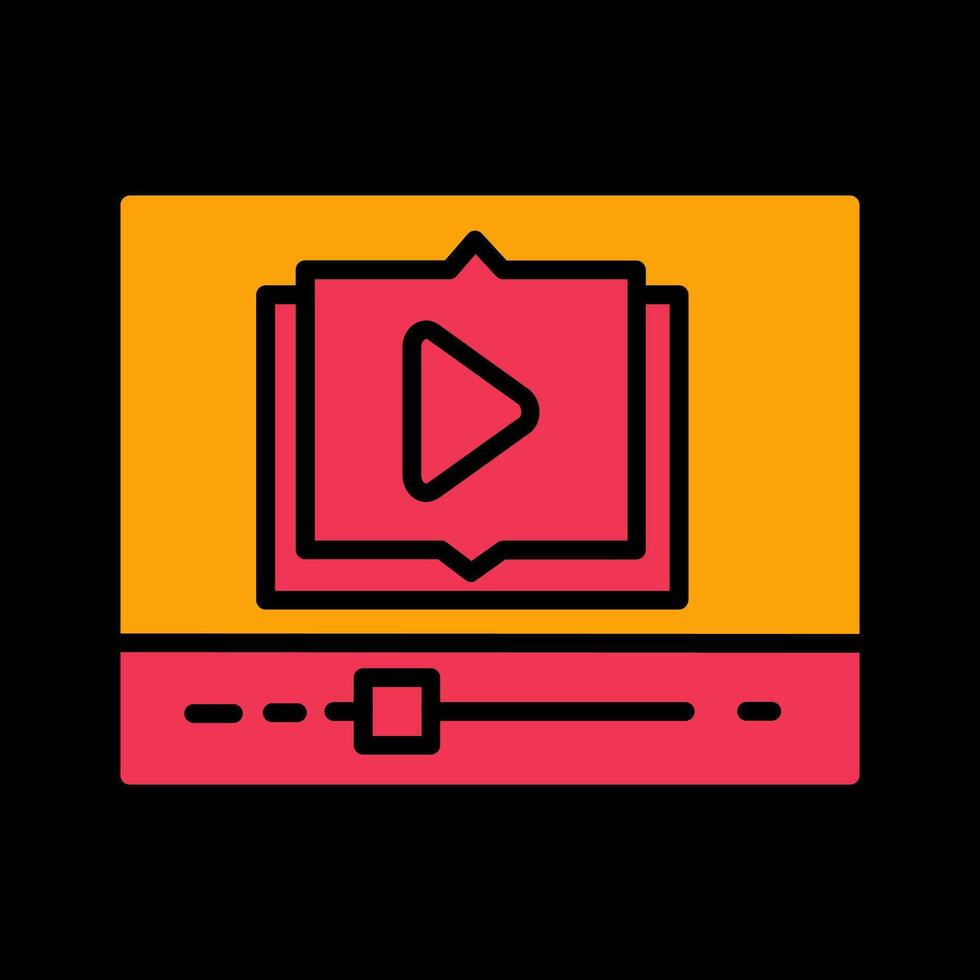 Tutorials Vector Icon