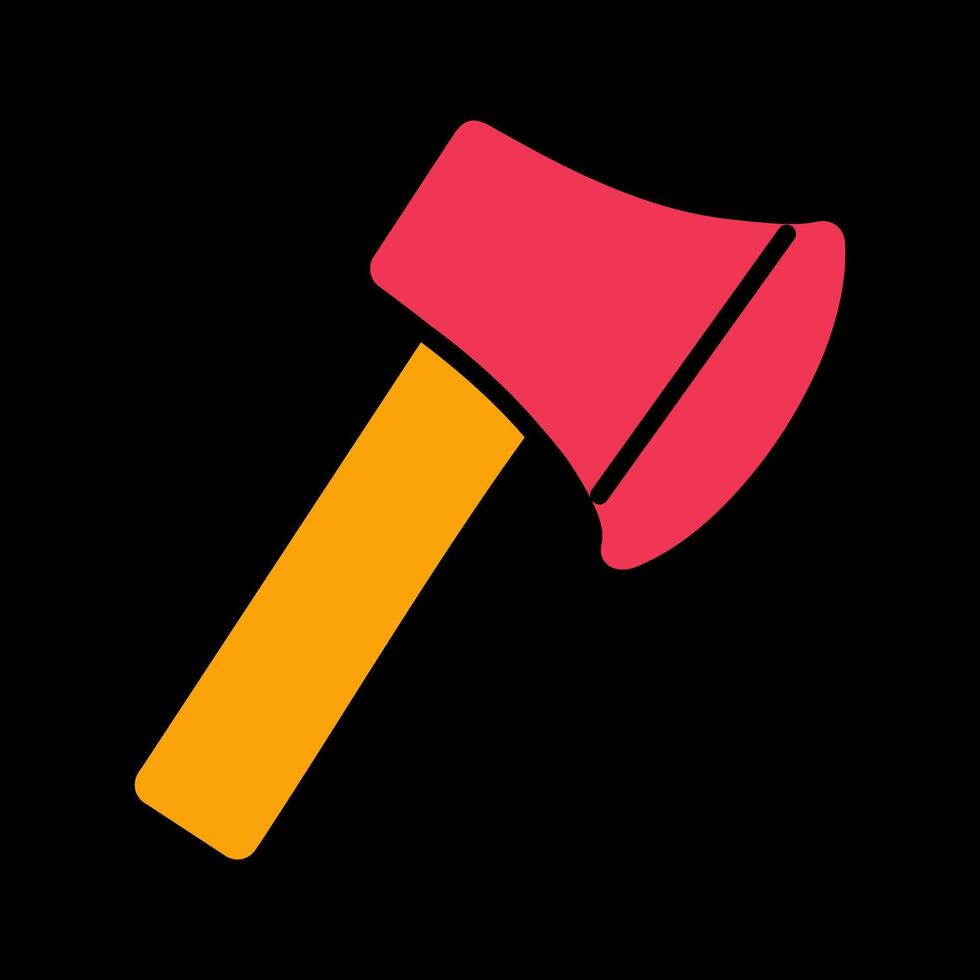 Axe Vector Icon