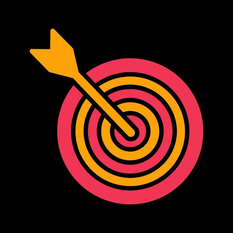 Target Vector Icon