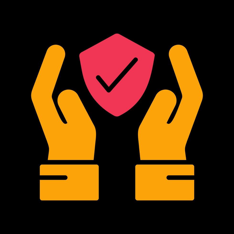 Hand Vector Icon
