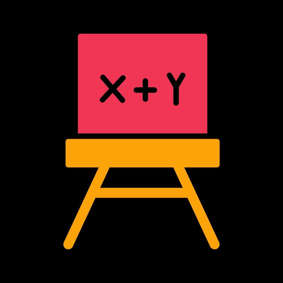 Formula Vector Icon