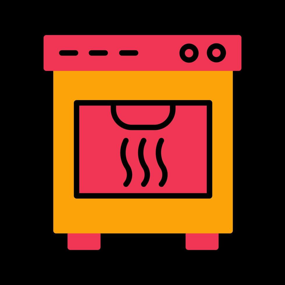 Oven Vector Icon