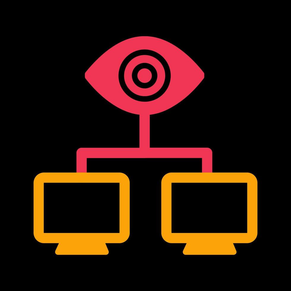 Vision Vector Icon