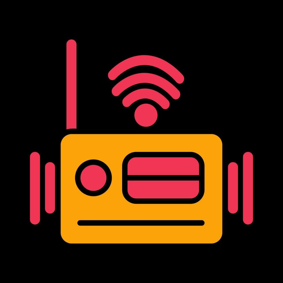 Wifi Vector Icon