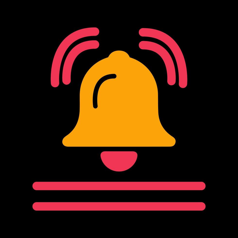 Bell Vector Icon