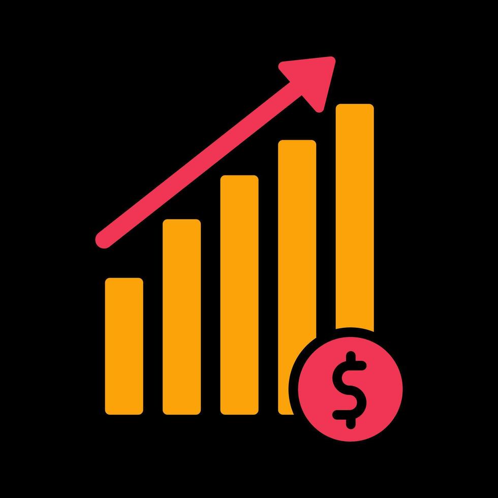 Revenues Vector Icon